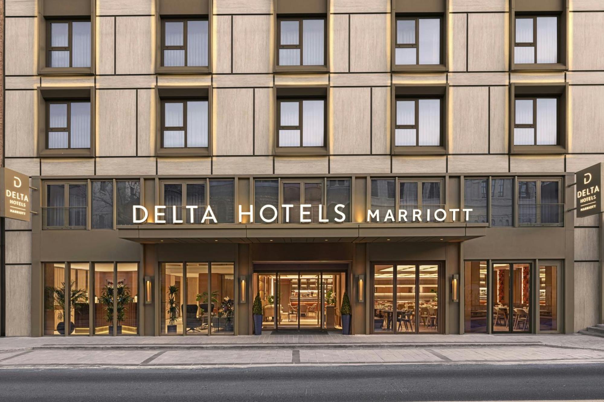 Delta Hotels By Marriott Istanbul Karakoy — Photos 1
