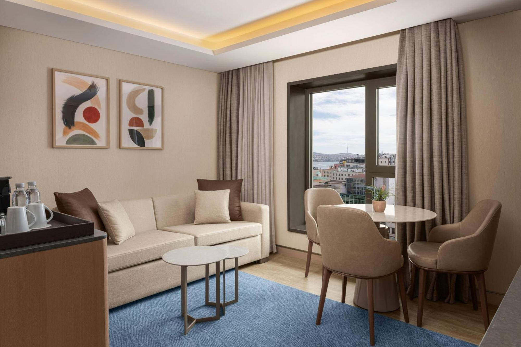 Delta Hotels By Marriott Istanbul Karakoy — Photos 3