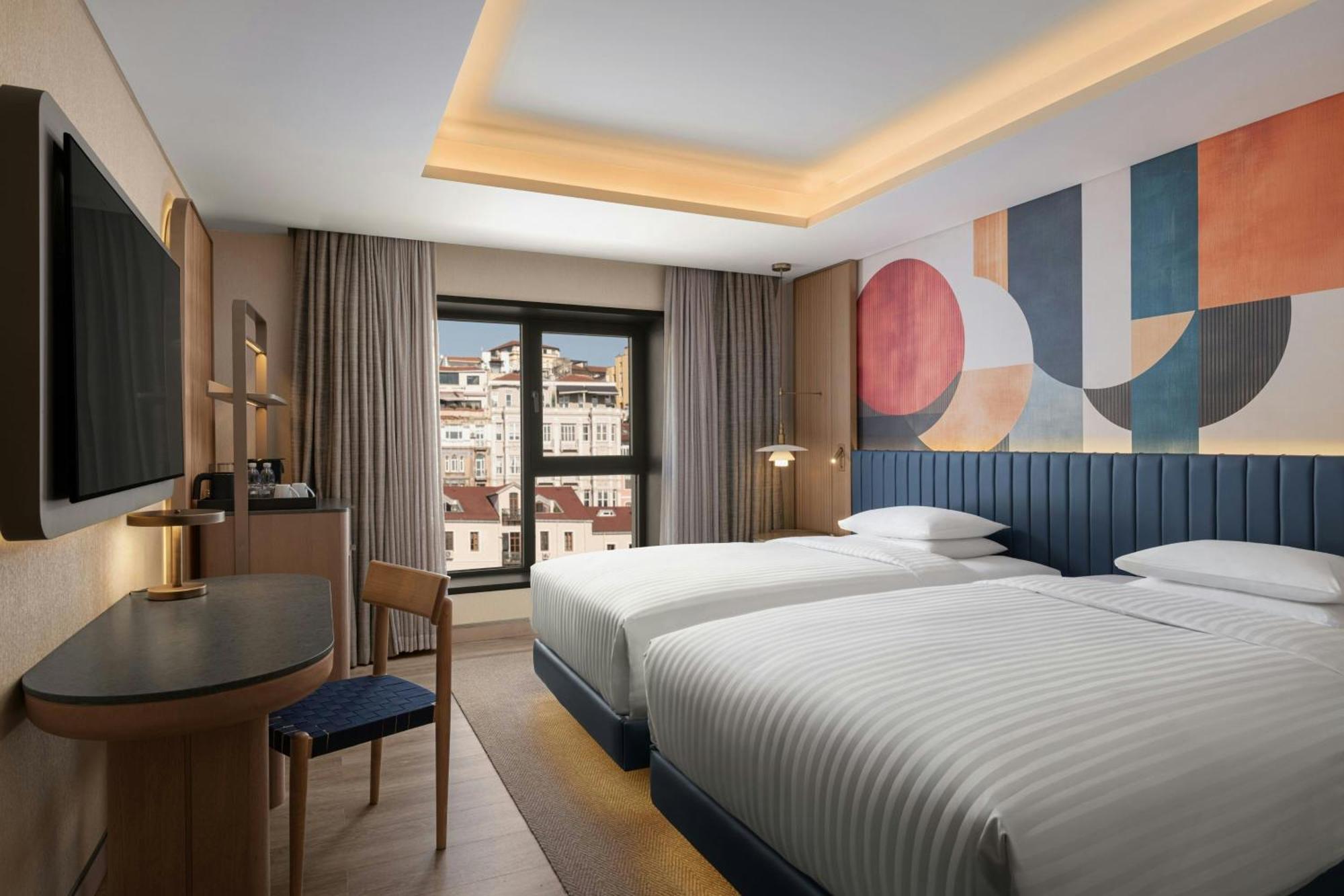 Delta Hotels By Marriott Istanbul Karakoy — Photos 2